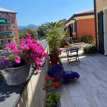 Maison d'hôtes Calma Di Vento