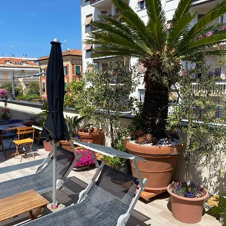 Calma Di Vento Maison d'hôtes Sestri Levante