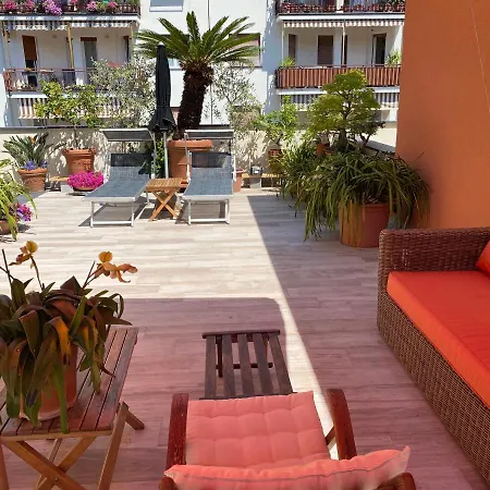 Calma Di Vento Гостевой дом