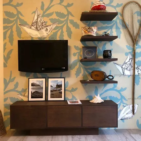 Calma Di Vento Maison d'hôtes