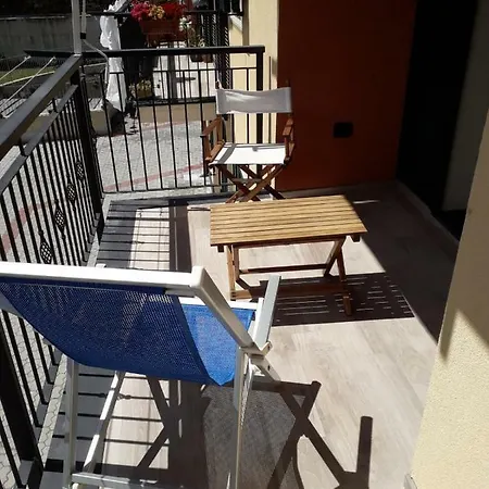 Гостевой дом Calma Di Vento Сестри-Леванте