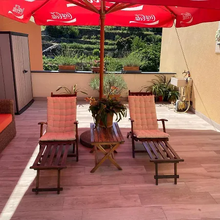 Calma Di Vento Guest house *