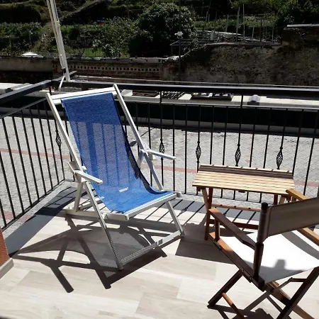 Guest house Calma Di Vento *