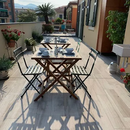 Guest house Calma Di Vento *