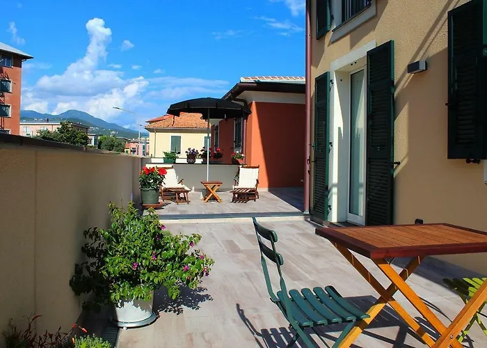 Calma Di Vento Pensionat Sestri Levante